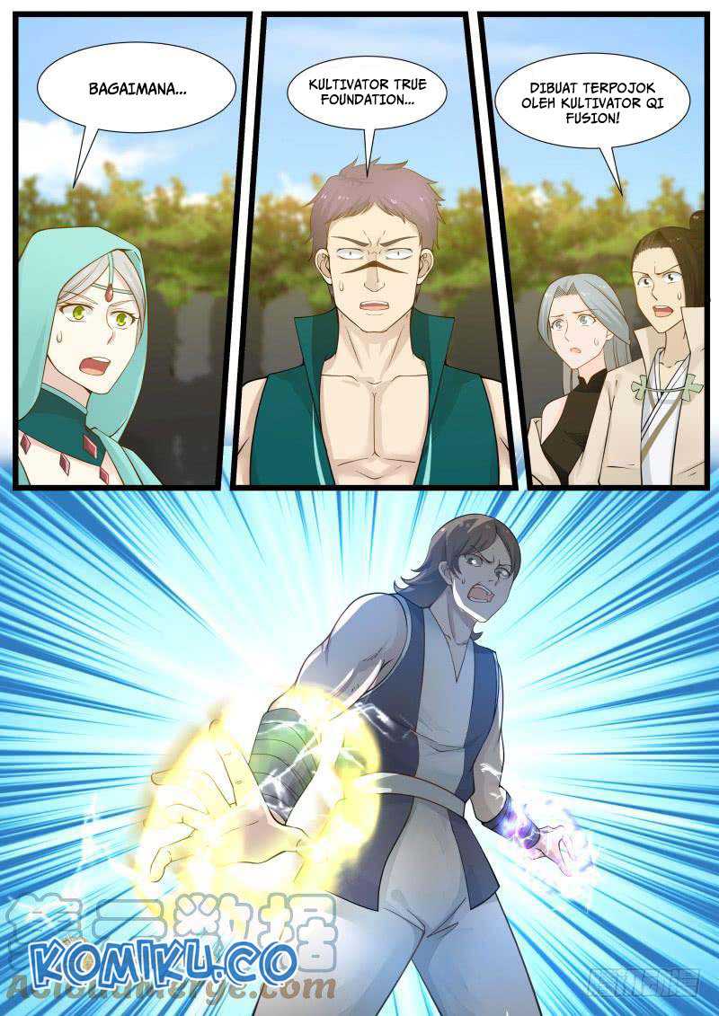 Martial Peak Chapter 183 Image 2