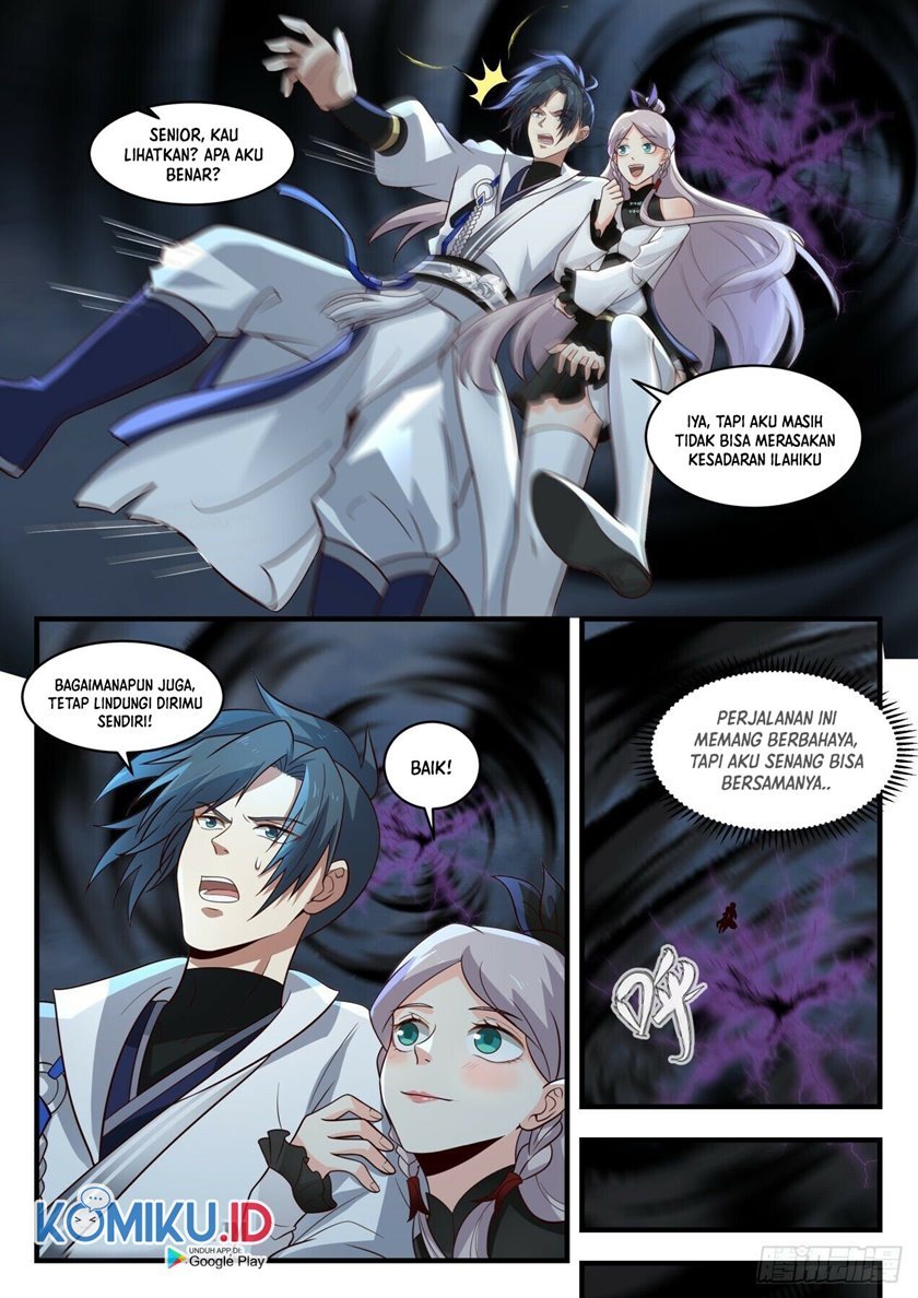 Martial Peak Chapter 1830 Image 4