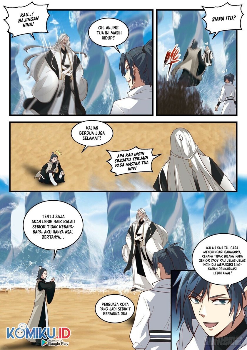 Martial Peak Chapter 1830 Image 6