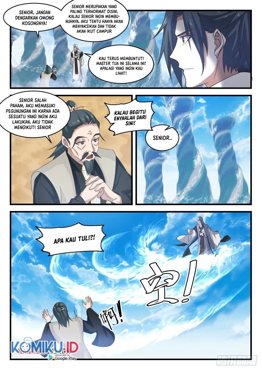 Martial Peak Chapter 1830 Image 7