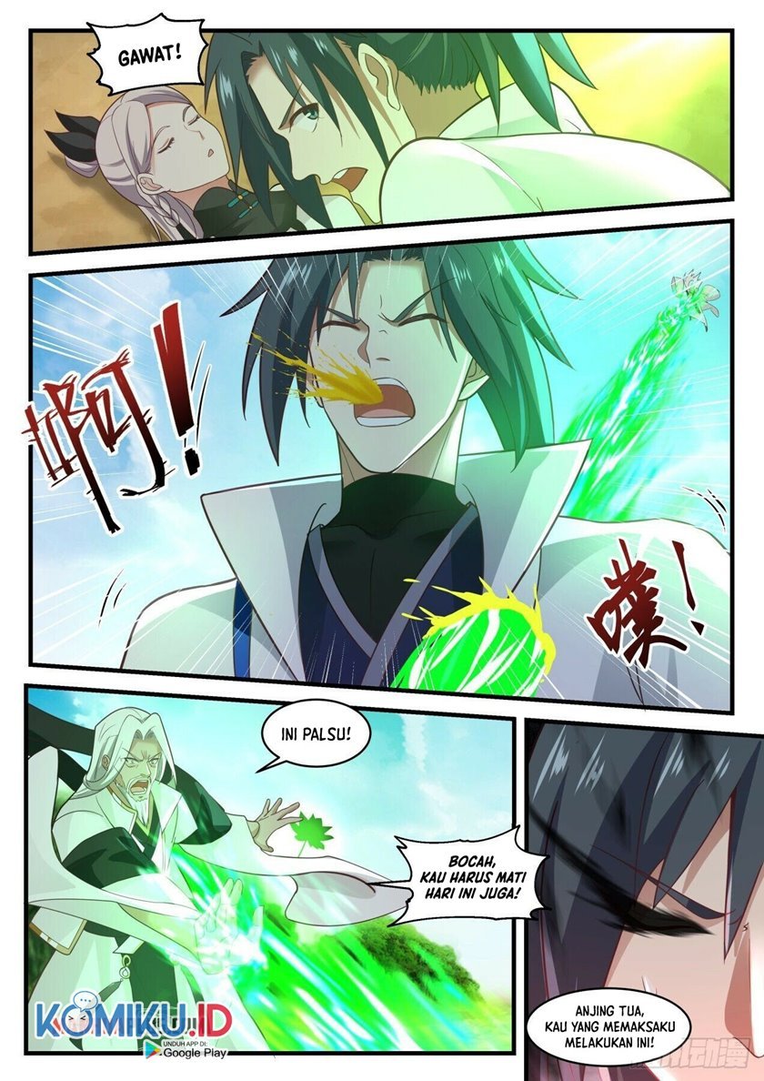 Martial Peak Chapter 1830 Image 11