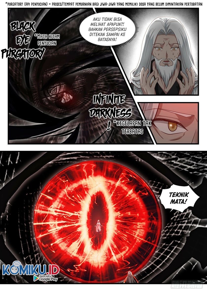 Martial Peak Chapter 1831 Image 3