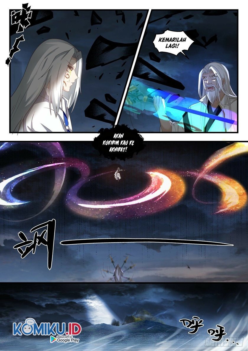 Martial Peak Chapter 1831 Image 6