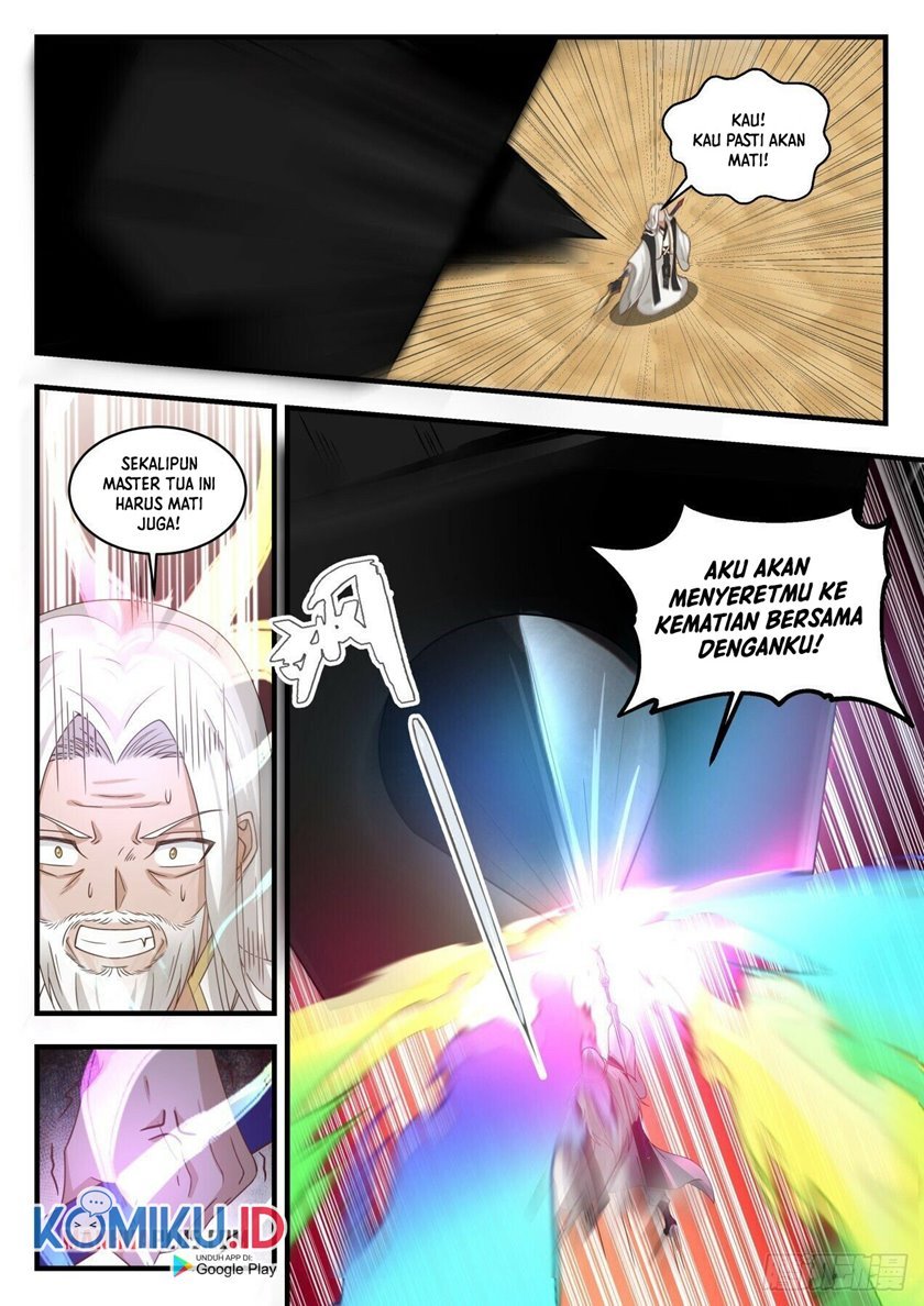 Martial Peak Chapter 1831 Image 9