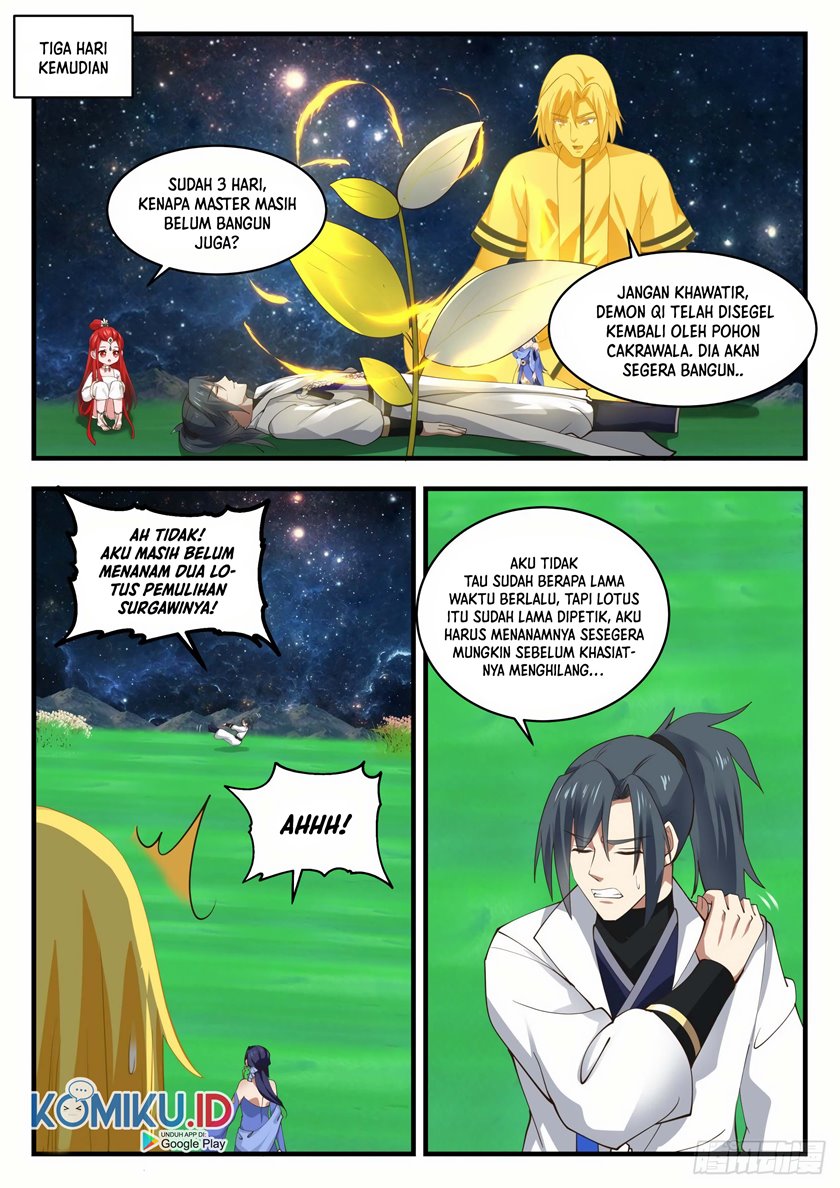 Martial Peak Chapter 1832 Image 1
