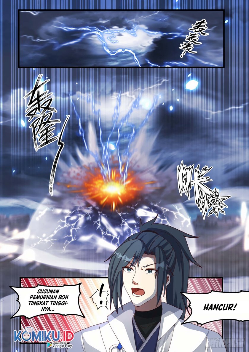 Martial Peak Chapter 1835 Image 1