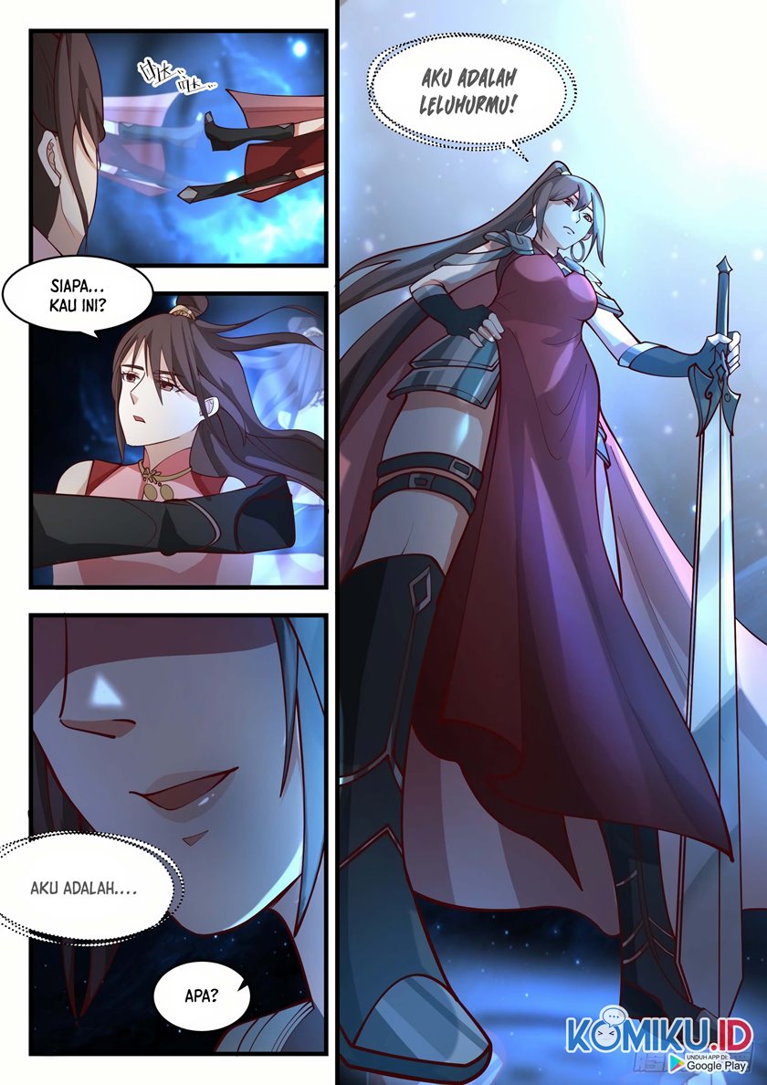 Martial Peak Chapter 1835 Image 4
