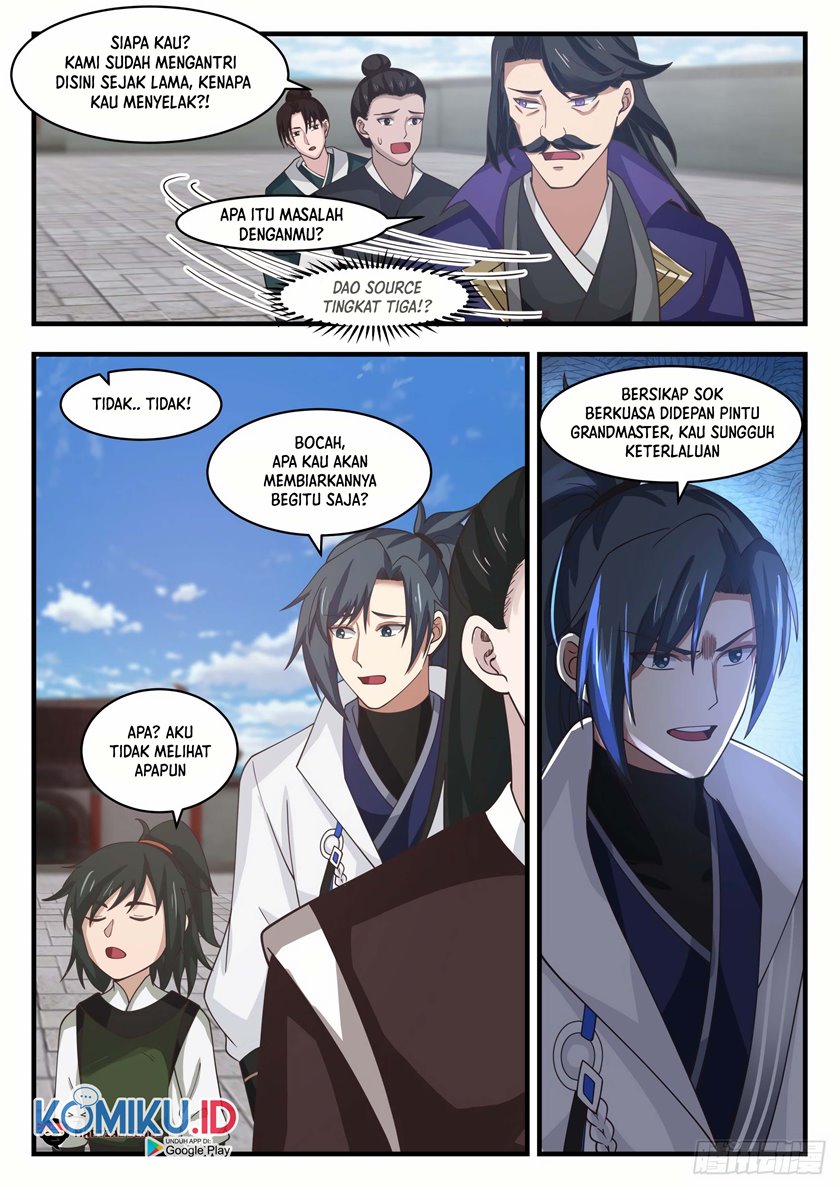 Martial Peak Chapter 1838 Image 7