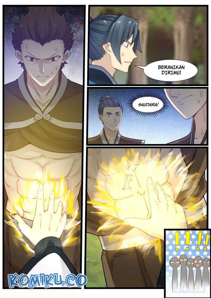 Martial Peak Chapter 184 Image 11