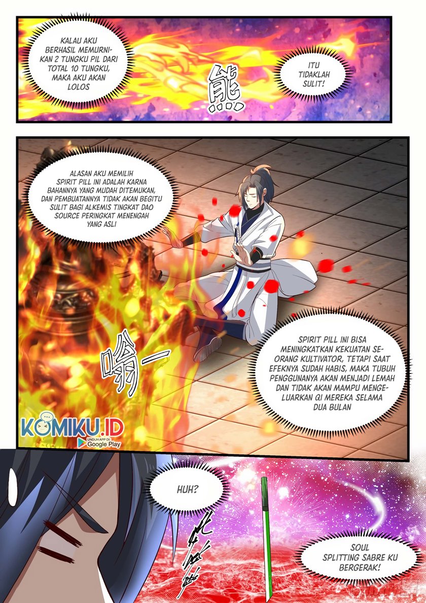 Martial Peak Chapter 1840 Image 7