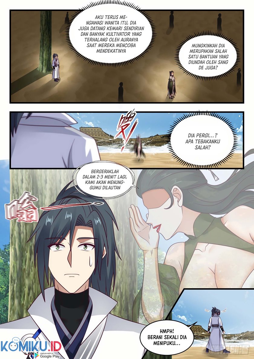 Martial Peak Chapter 1841 Image 2