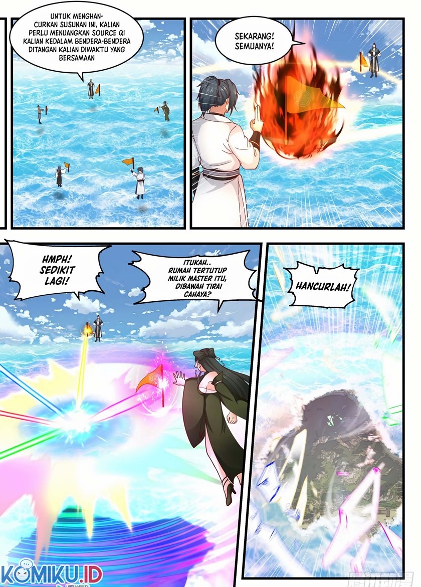 Martial Peak Chapter 1843 Image 3