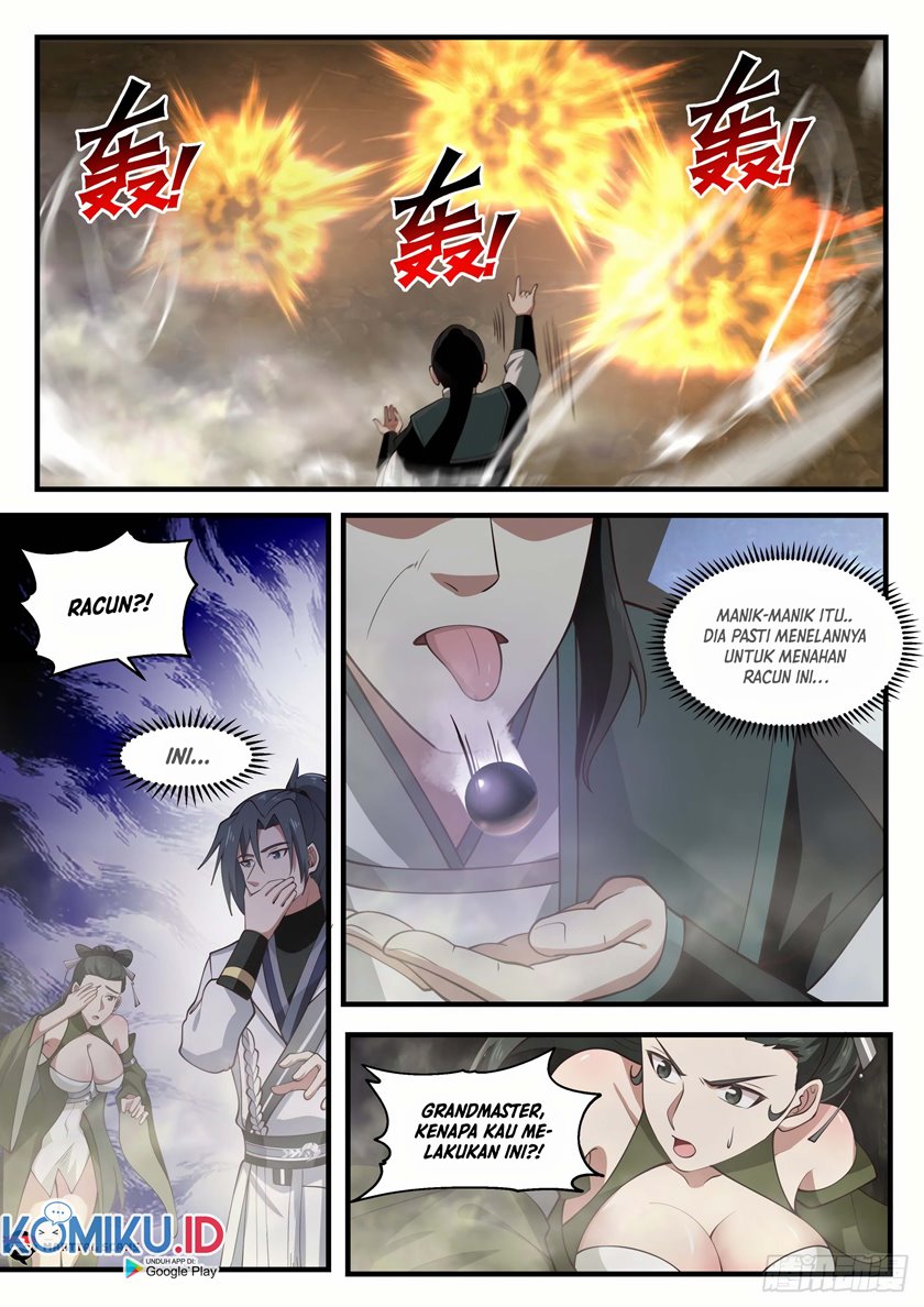 Martial Peak Chapter 1844 Image 4