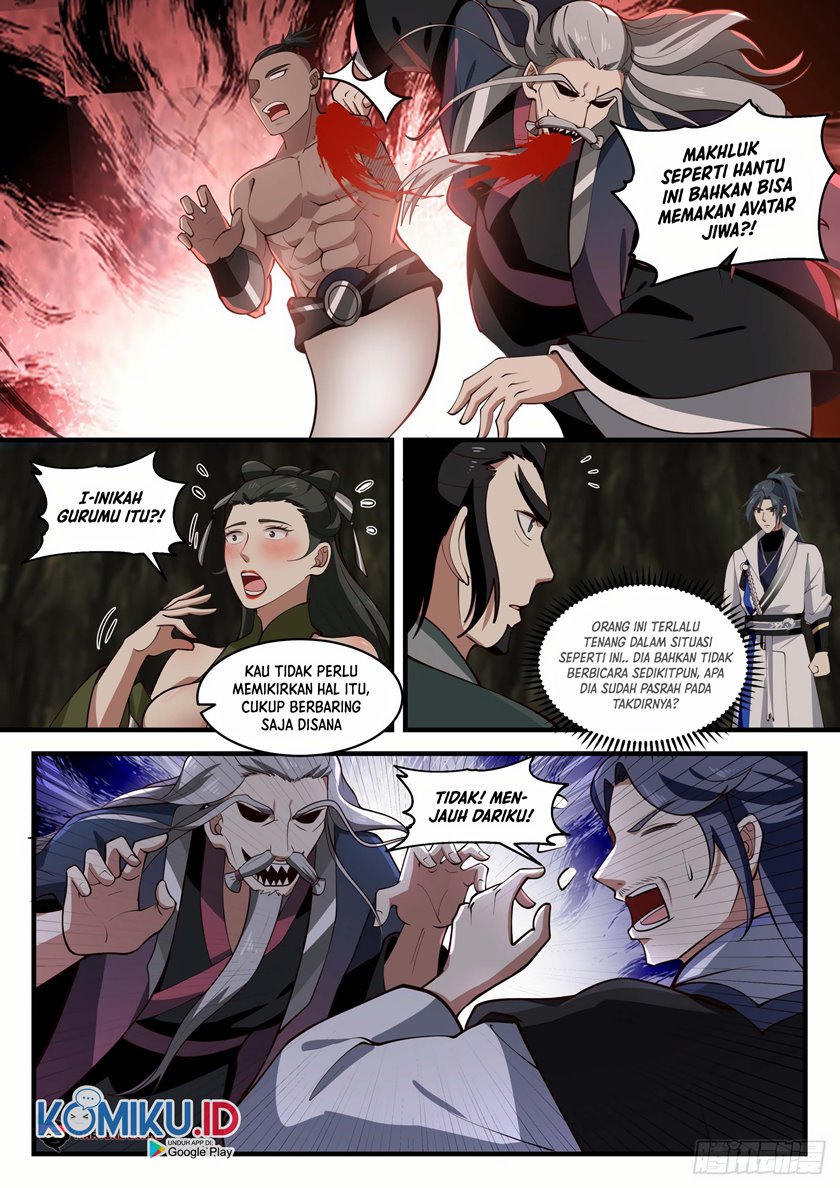 Martial Peak Chapter 1844 Image 7