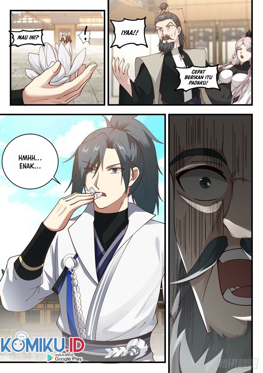 Martial Peak Chapter 1846 Image 3