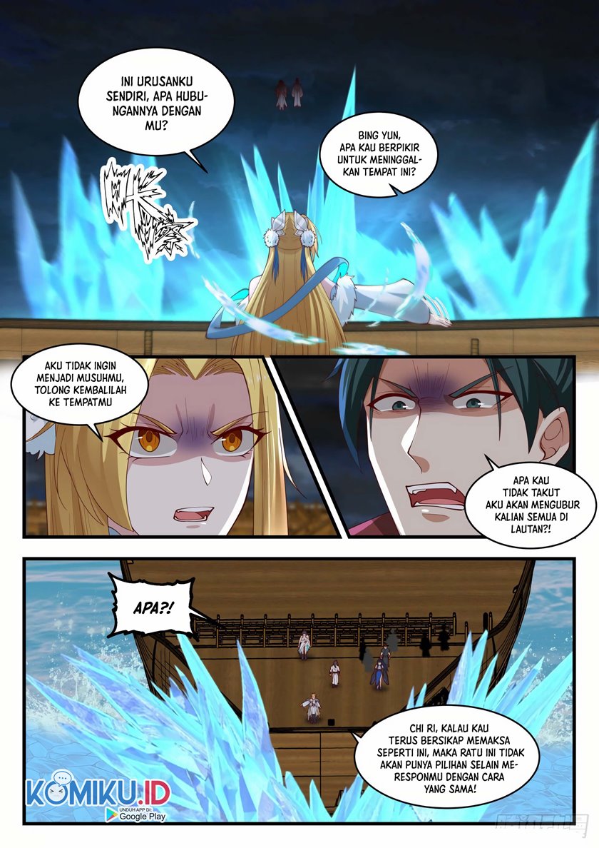 Martial Peak Chapter 1848 Image 7