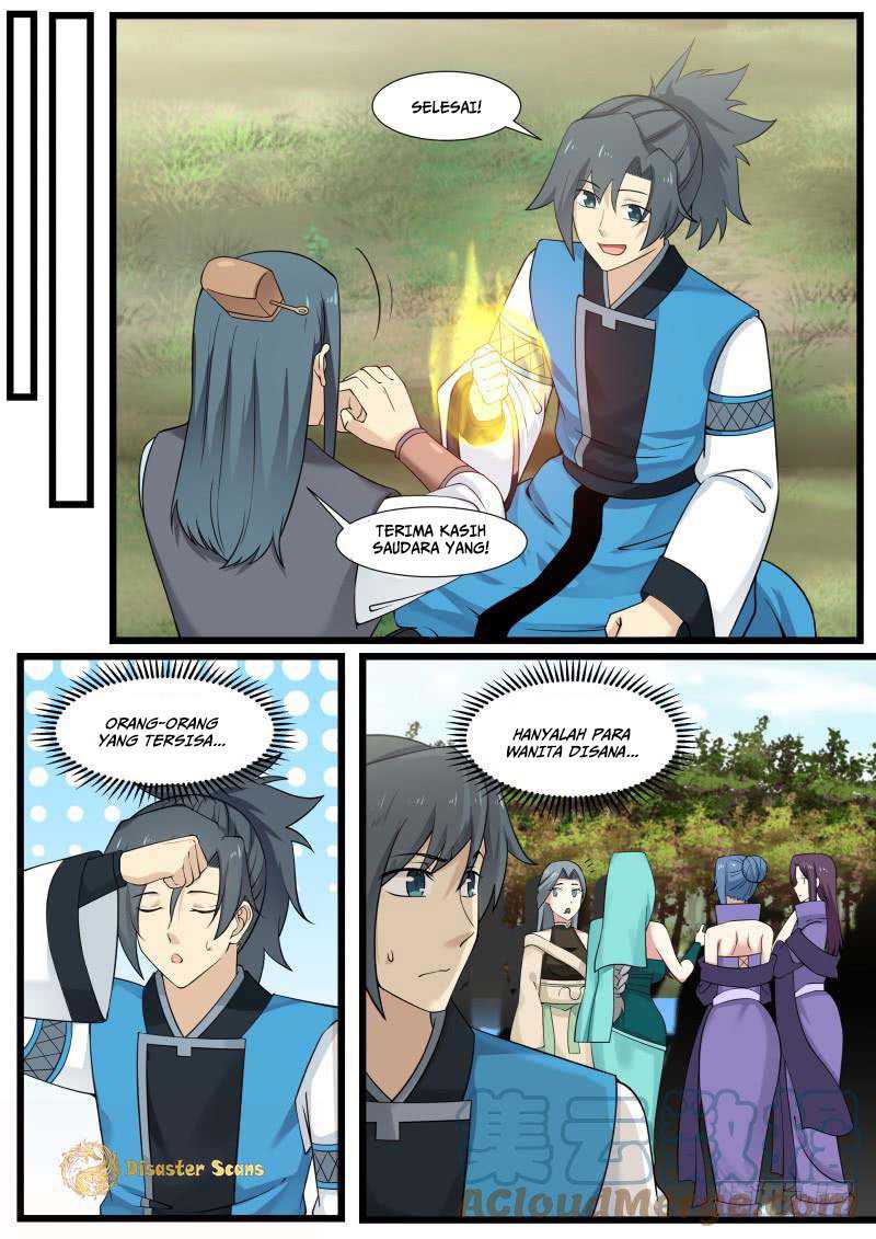 Martial Peak Chapter 185 Image 2