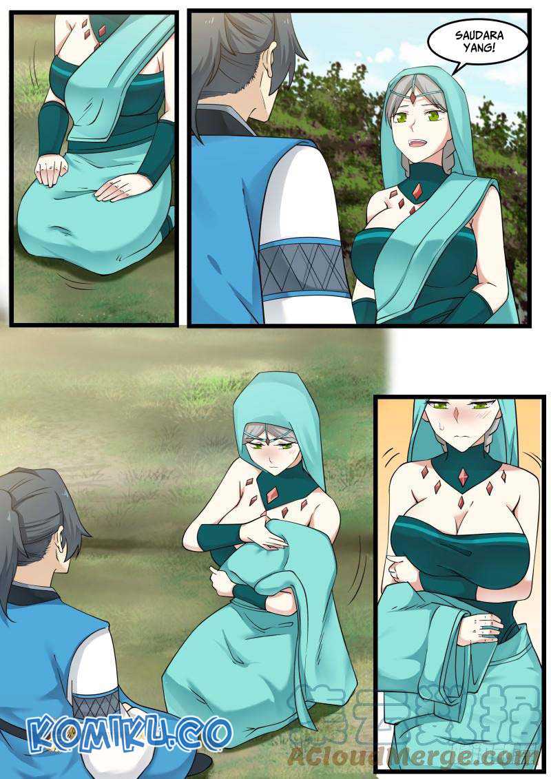 Martial Peak Chapter 185 Image 4
