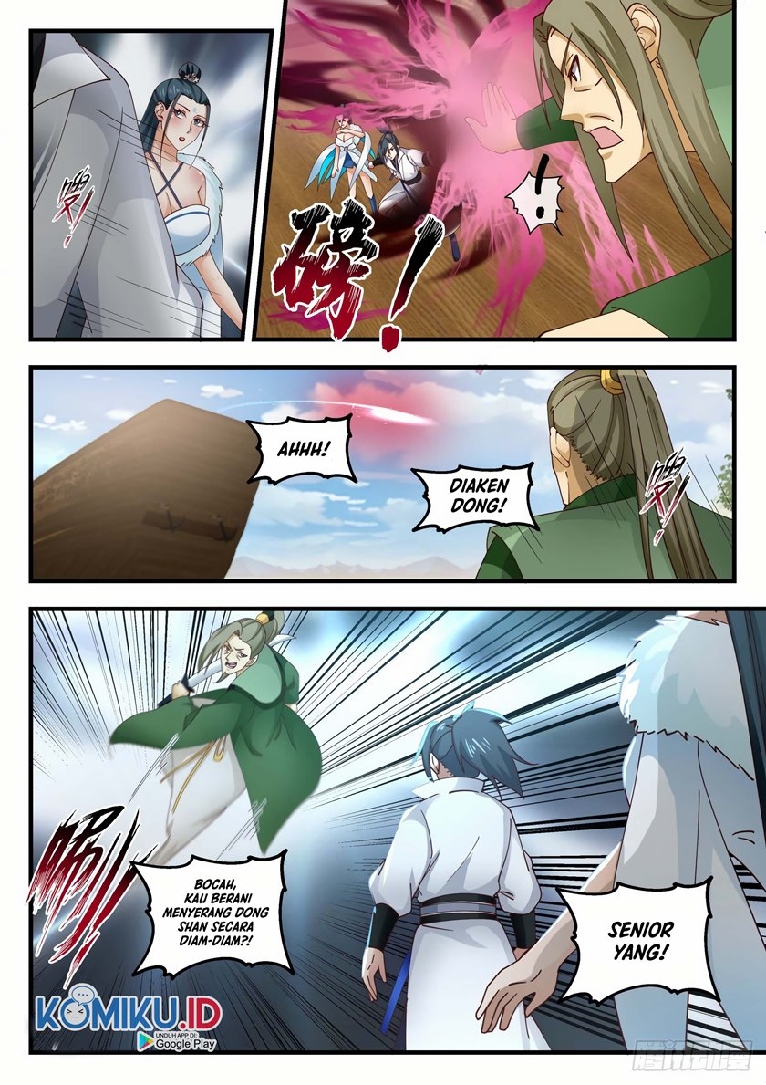 Martial Peak Chapter 1852 Image 3