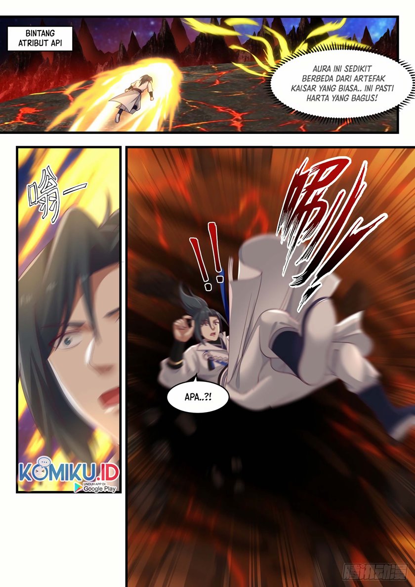Martial Peak Chapter 1862 Image 1