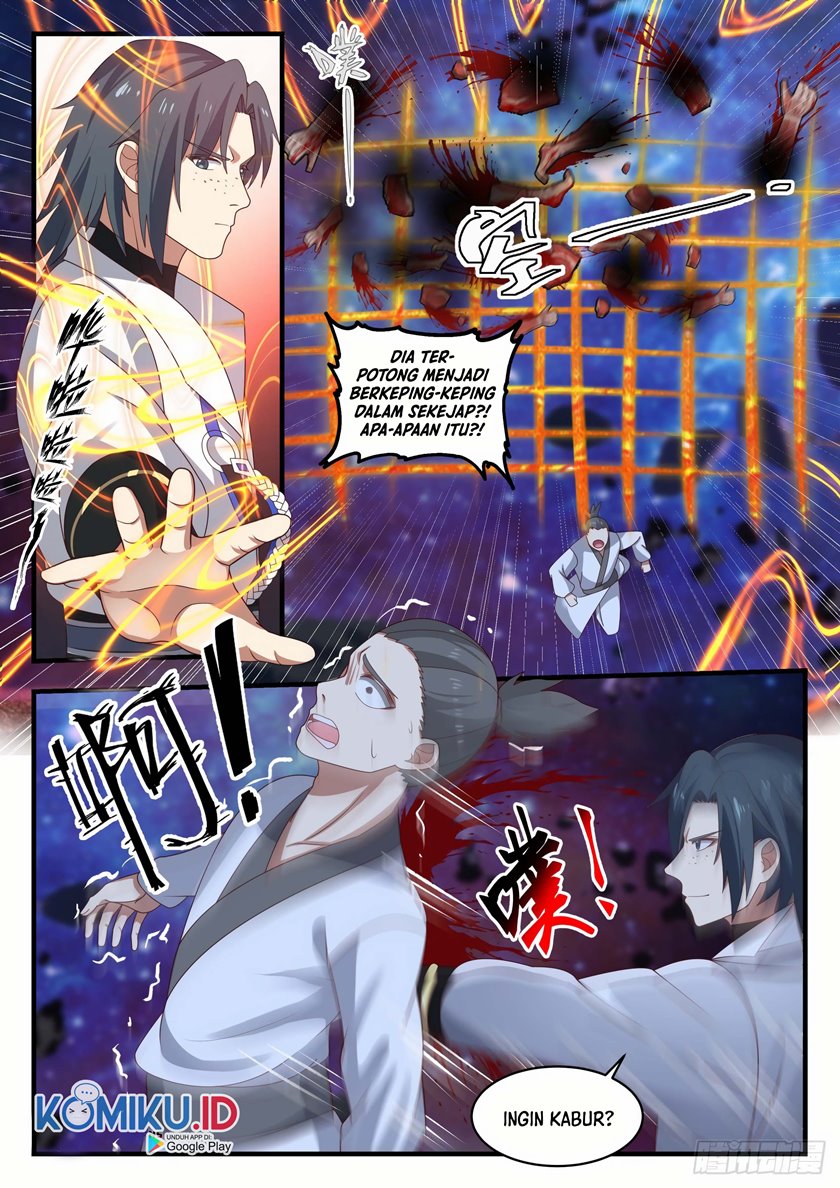 Martial Peak Chapter 1864 Image 5