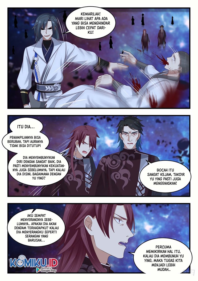 Martial Peak Chapter 1864 Image 6
