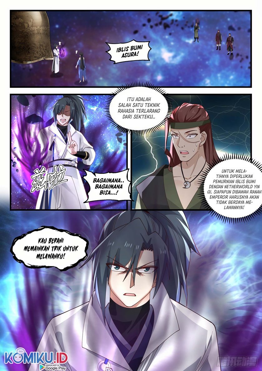 Martial Peak Chapter 1868 Image 1
