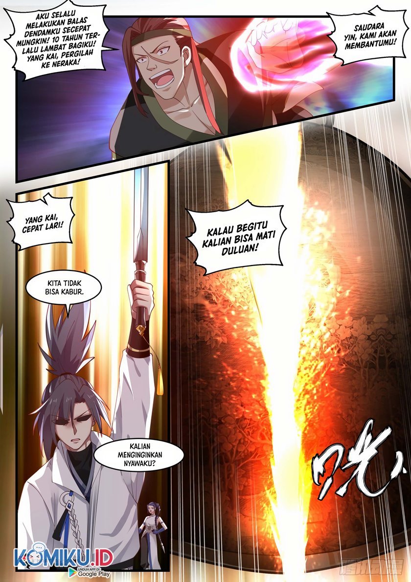 Martial Peak Chapter 1868 Image 2