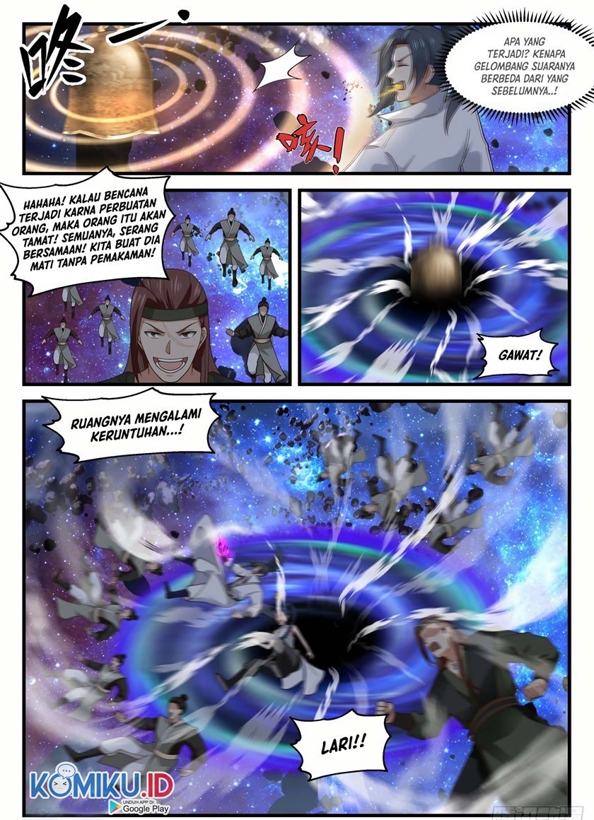 Martial Peak Chapter 1868 Image 3