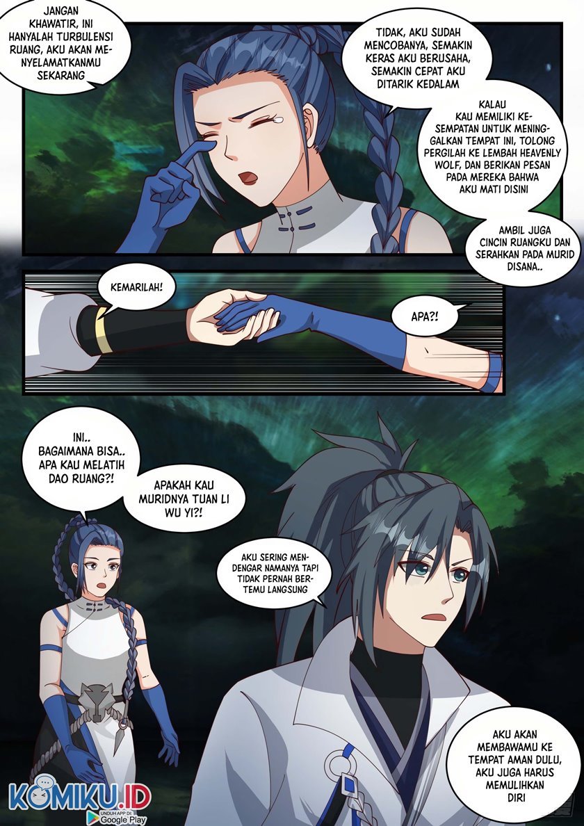 Martial Peak Chapter 1868 Image 5