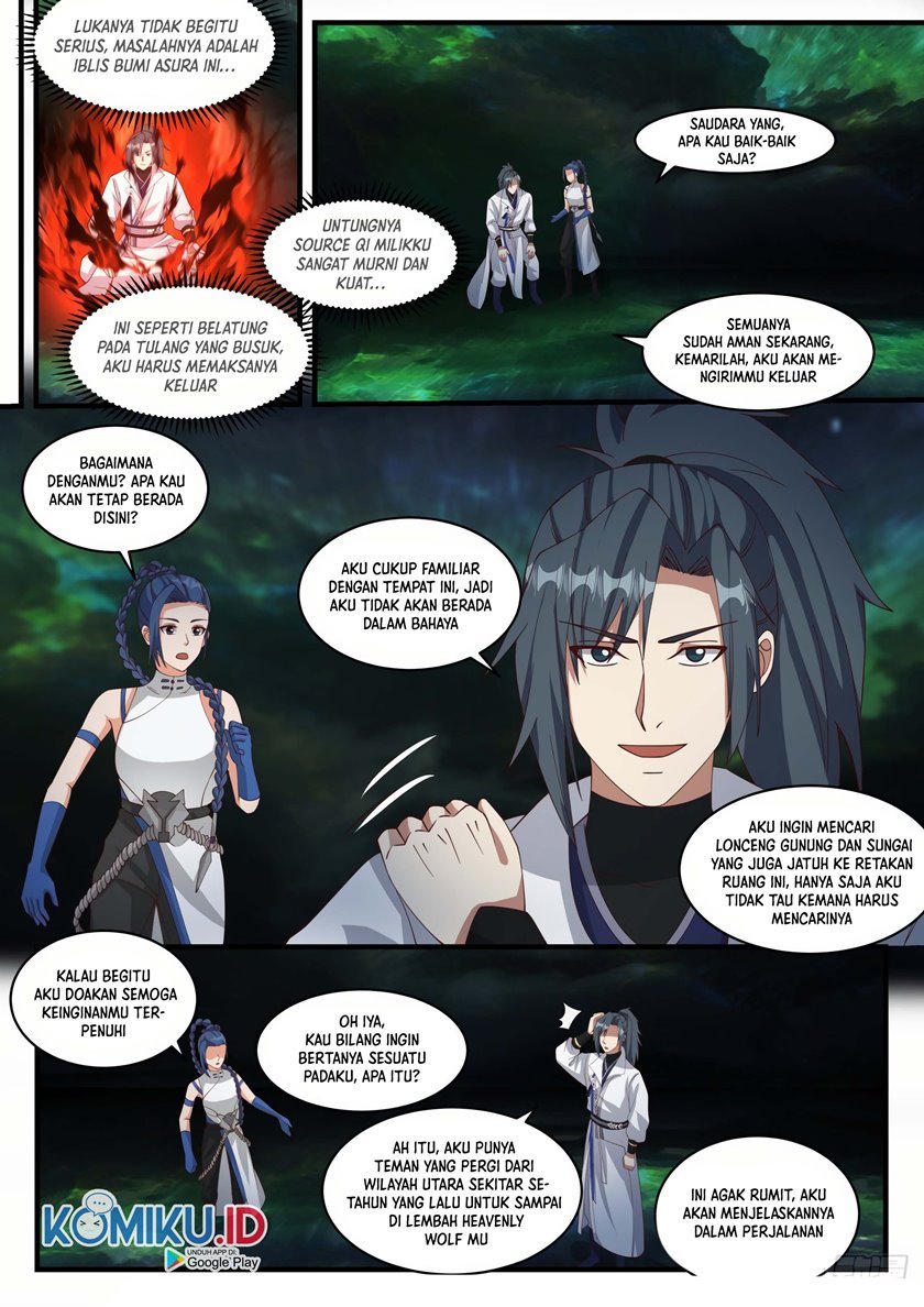 Martial Peak Chapter 1868 Image 6