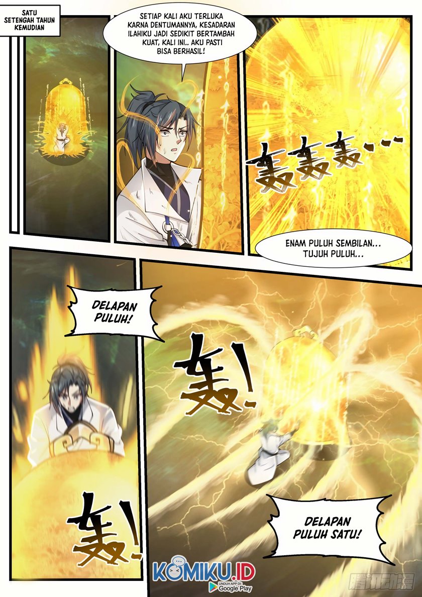 Martial Peak Chapter 1869 Image 7