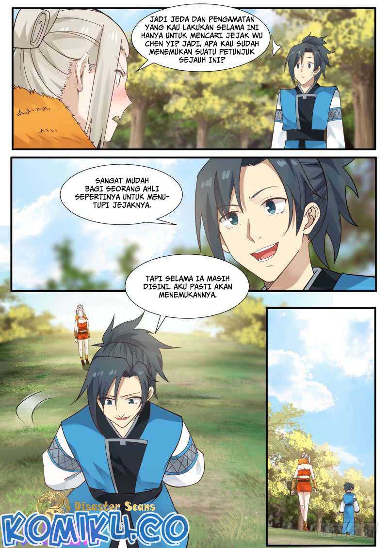 Martial Peak Chapter 187.5 Image 4