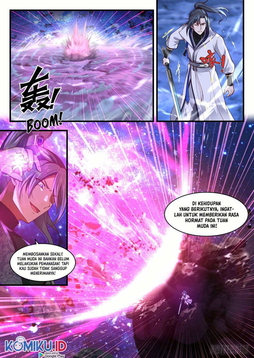 Martial Peak Chapter 1870 Image 12
