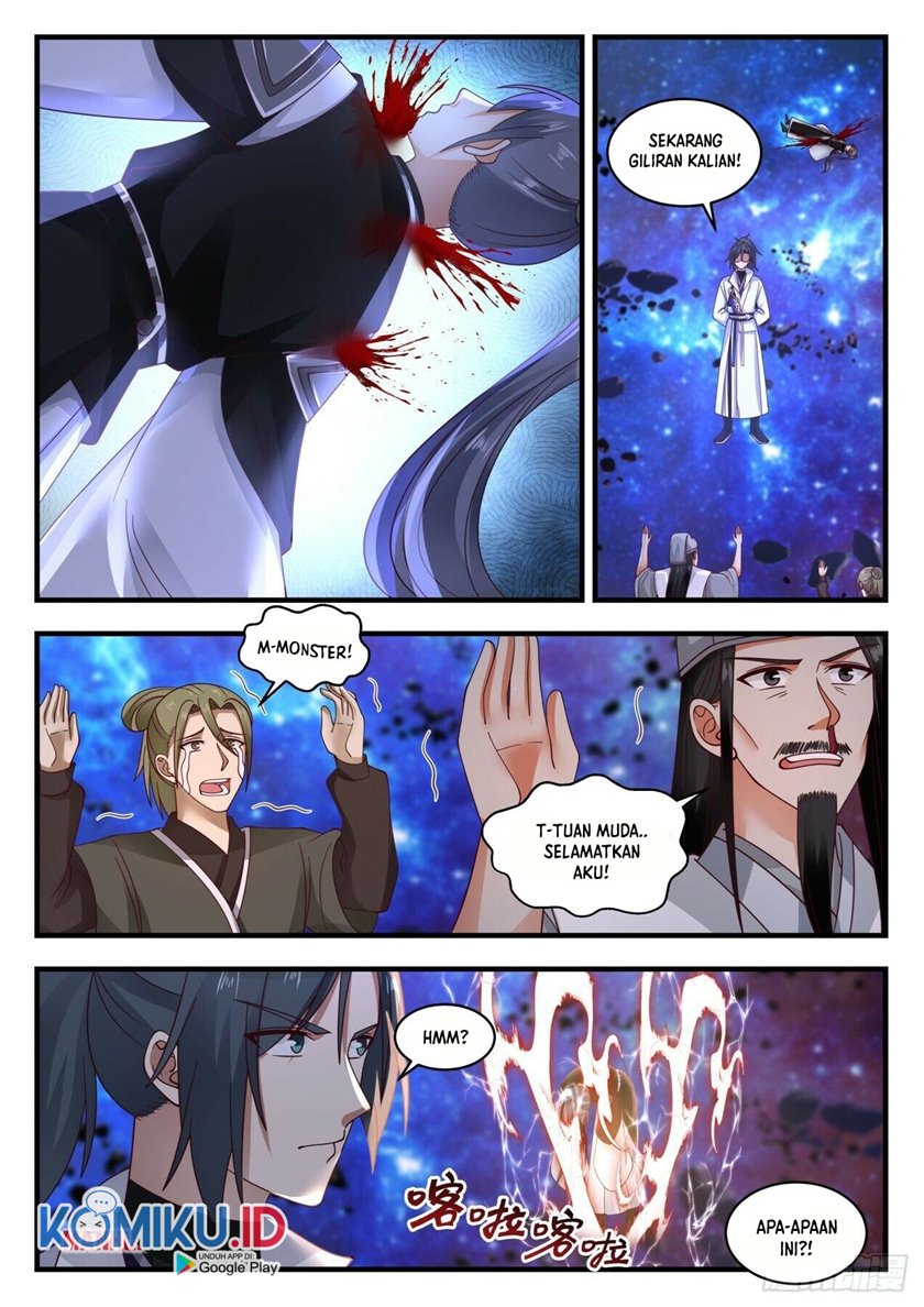 Martial Peak Chapter 1871 Image 6
