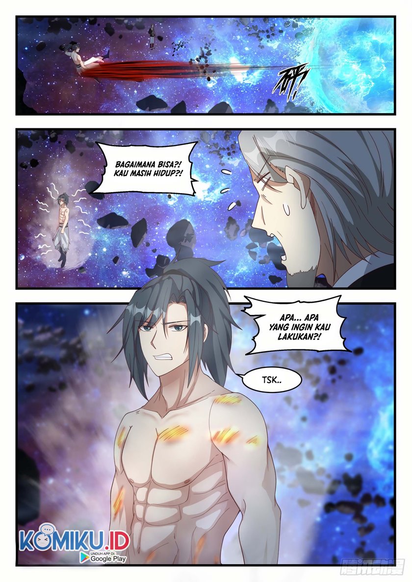 Martial Peak Chapter 1873 Image 1