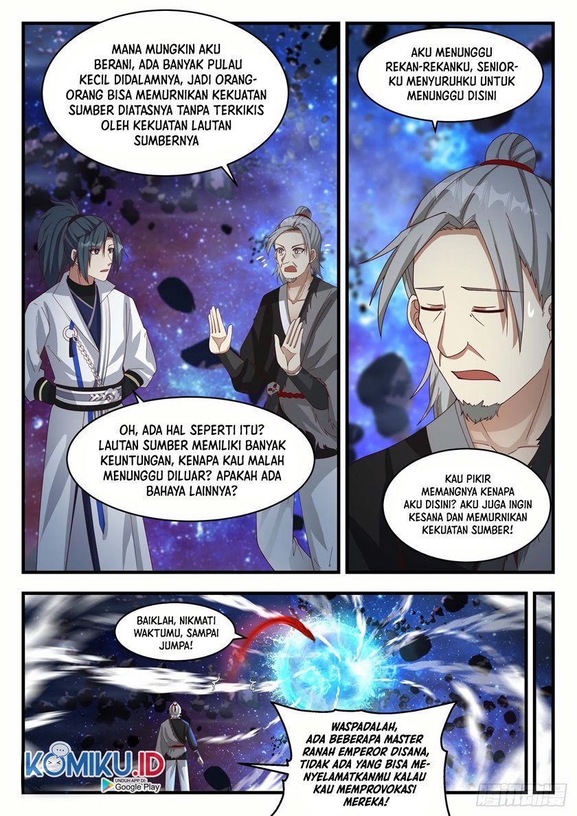 Martial Peak Chapter 1873 Image 4