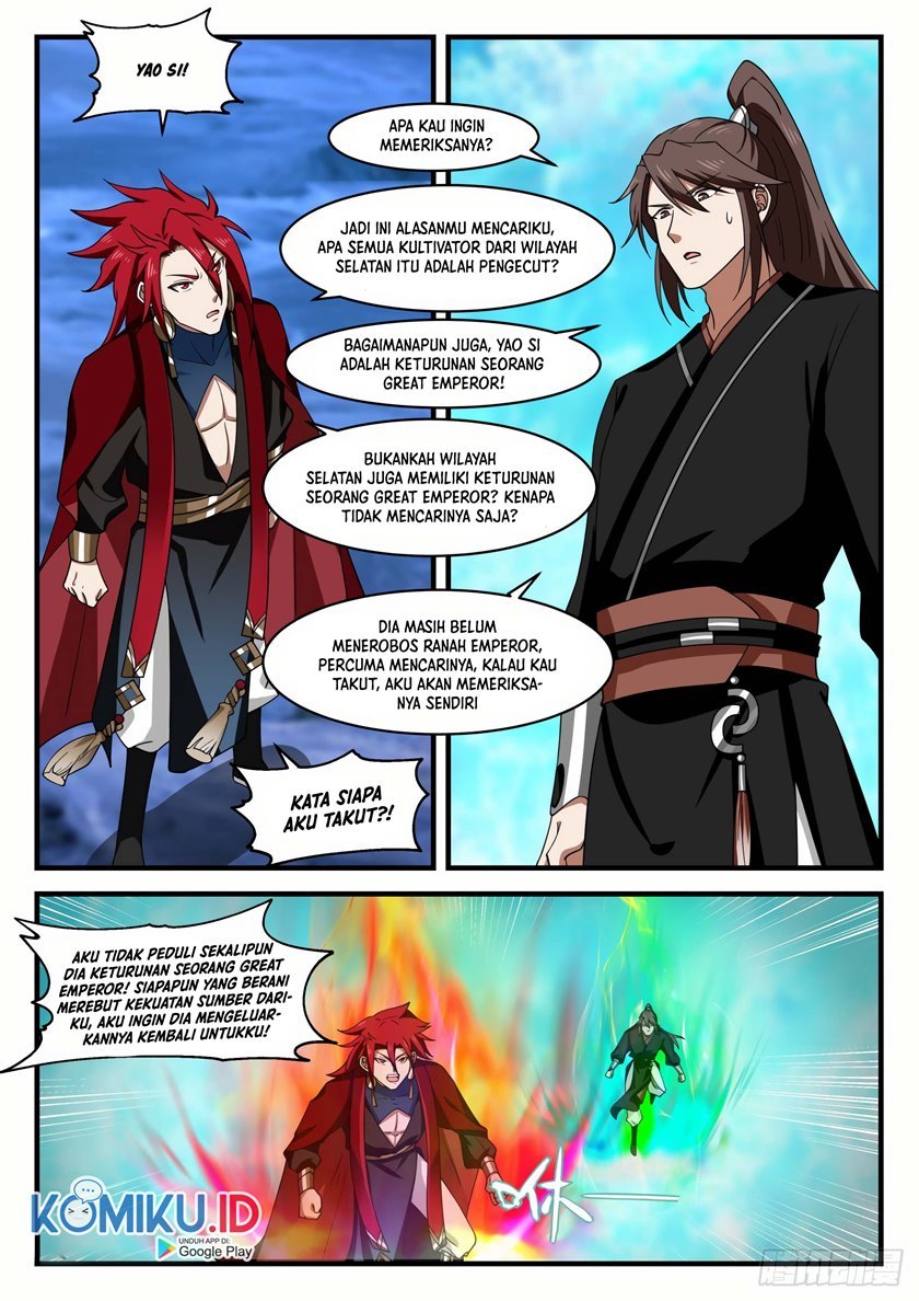 Martial Peak Chapter 1874 Image 7