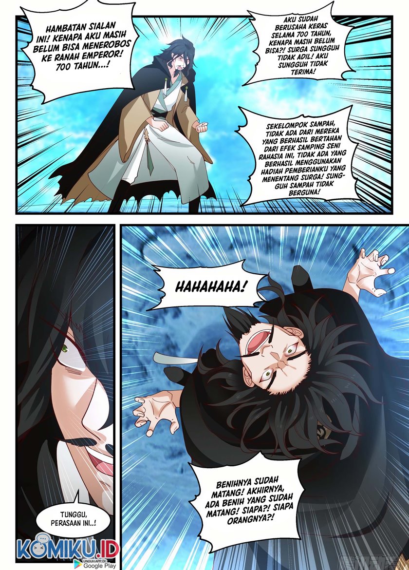 Martial Peak Chapter 1874 Image 12