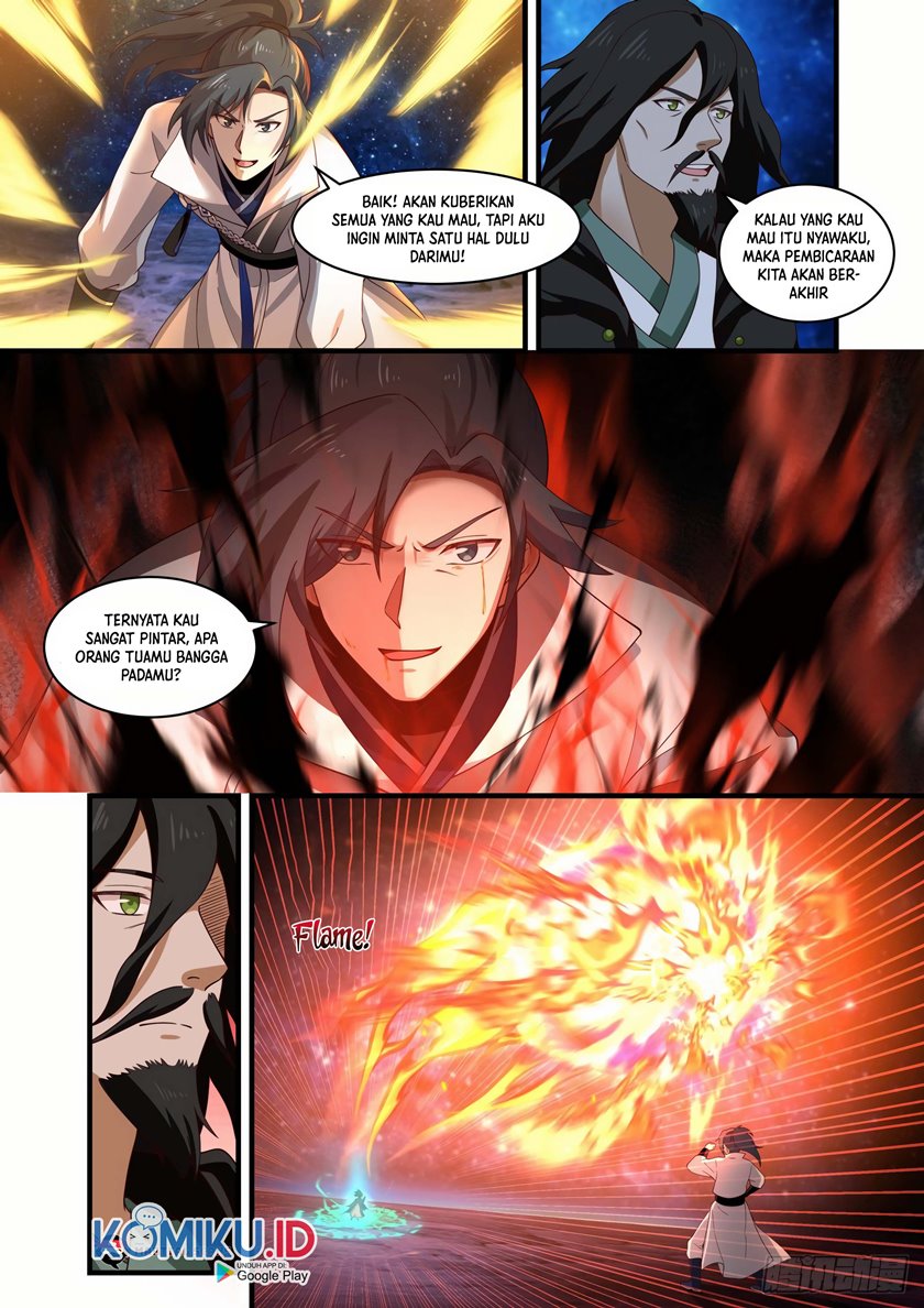 Martial Peak Chapter 1876 Image 10