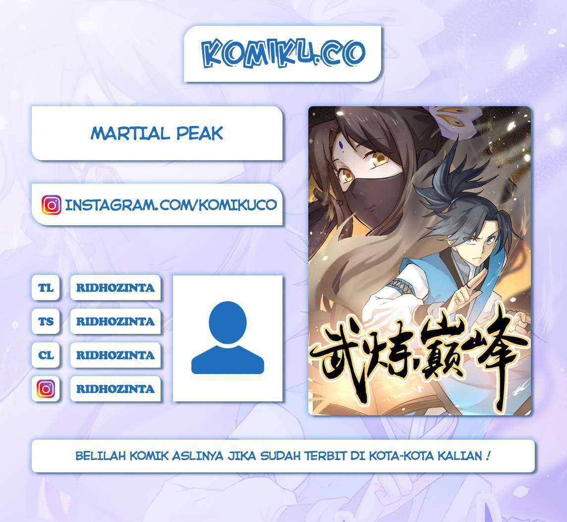Martial Peak Chapter 188 Image 0