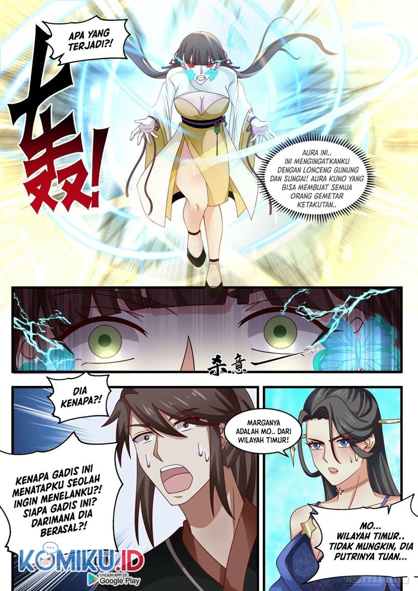 Martial Peak Chapter 1880 Image 7