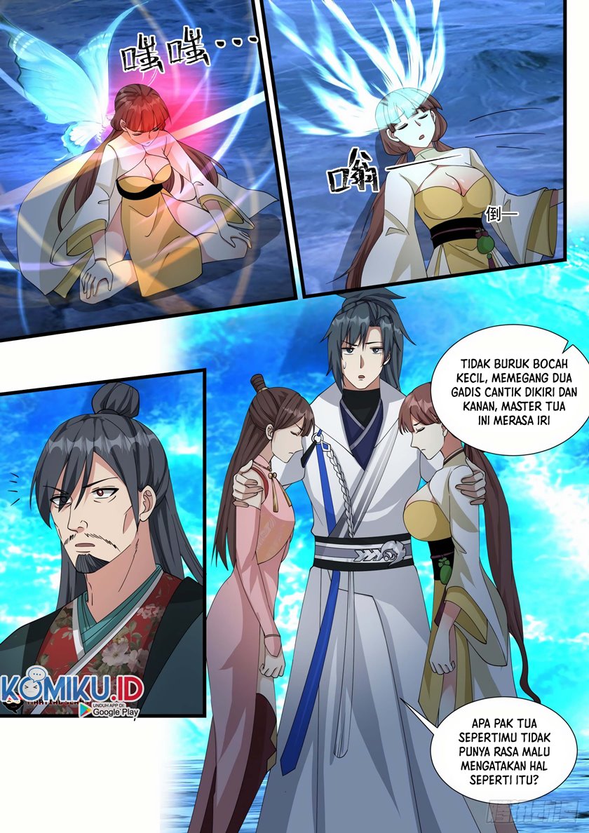 Martial Peak Chapter 1881 Image 9