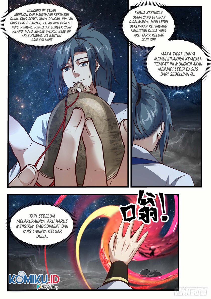 Martial Peak Chapter 1887 Image 9