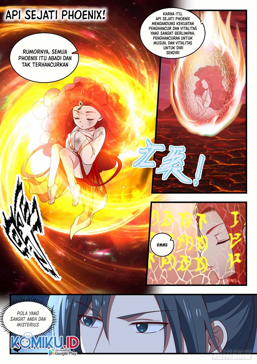 Martial Peak Chapter 1888 Image 5