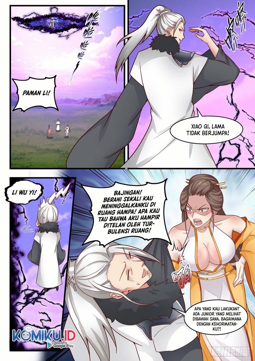 Martial Peak Chapter 1889 Image 1