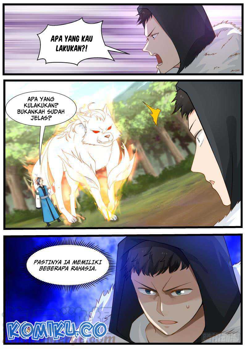 Martial Peak Chapter 189 Image 4