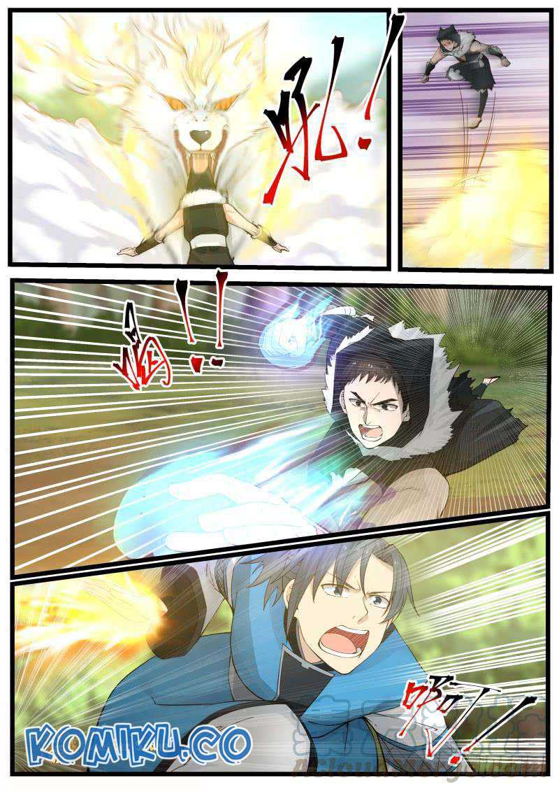 Martial Peak Chapter 189 Image 6