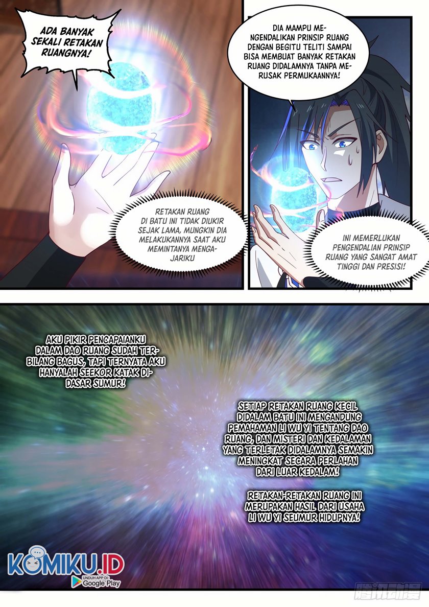 Martial Peak Chapter 1890 Image 2