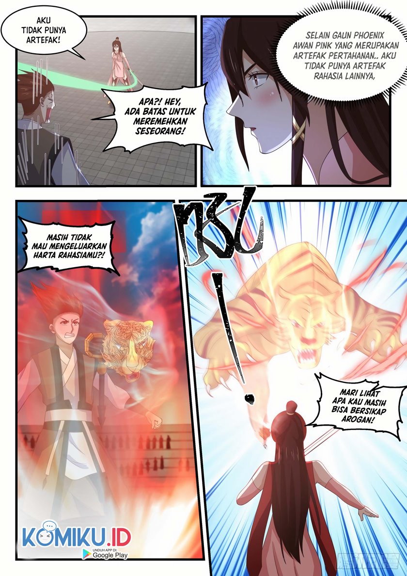 Martial Peak Chapter 1890 Image 10